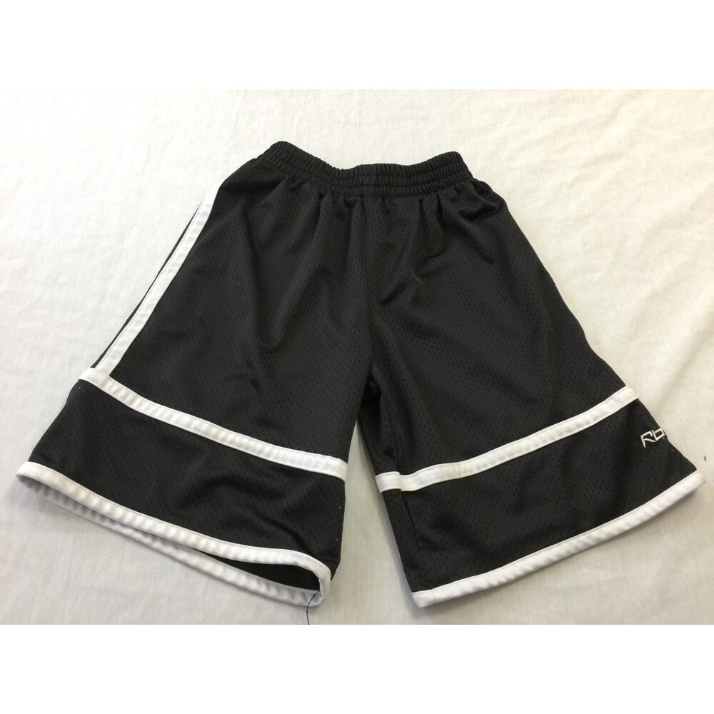 REEBOK BOYS ATHLETIC SHORTS SIZE XS